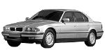 BMW E38 P0073 Fault Code